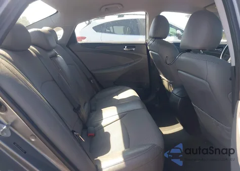 2013 Hyundai Sonata Se from USA, damaged, VIN 5NPEC4AC7DH627106